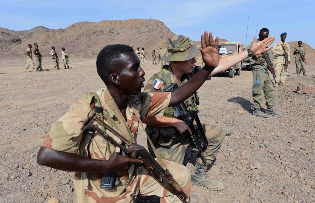 Macron In Djibouti: Facing The End Of France’s Military Legacy In Africa
