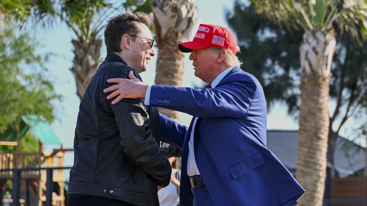 Bipartisan Rejection Of Trump/Musk Budget Leaves Congress In Chaos
