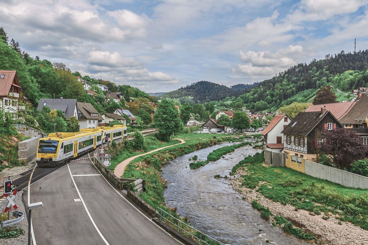 Viaggio tra i borghi che sembrano usciti dalle fiabe