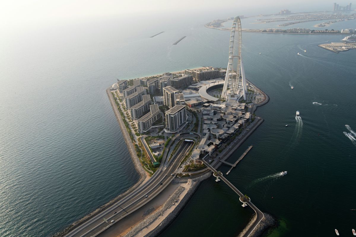 Artificial Islands: The Mushrooming Paradox In A World Of Rising Seas