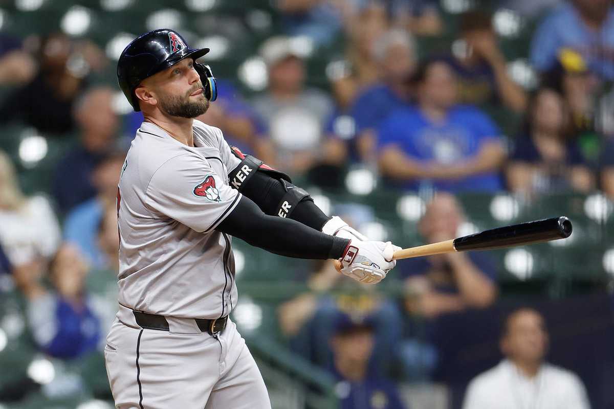 Christian Walker Diamondbacks