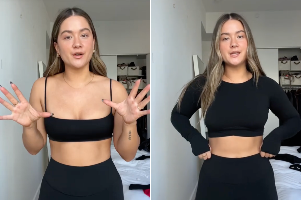 26-year-old reveals how her gym's unusual 'dress code' makes new people feel welcome