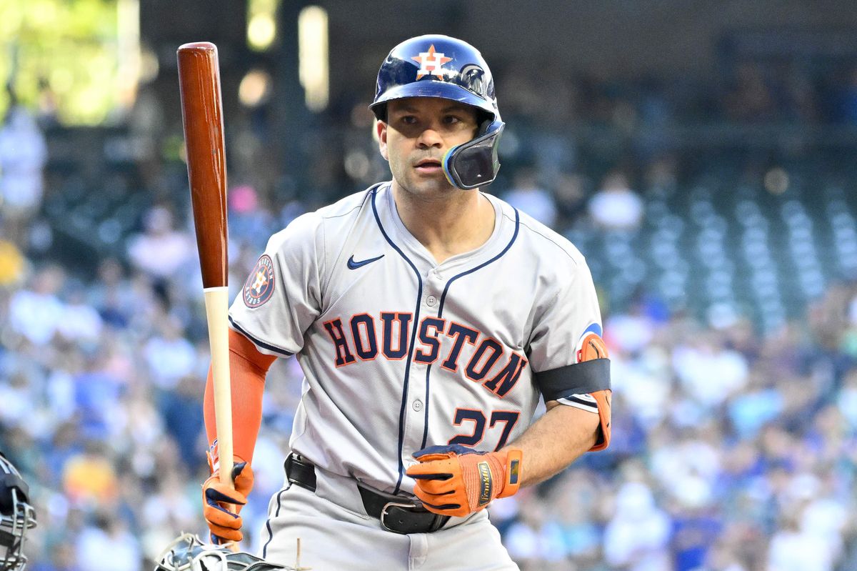 Astros Jose Altuve