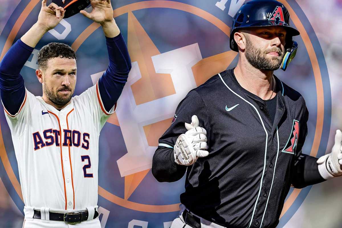 How Astros free agency splash with Christian Walker answers questions, raises more