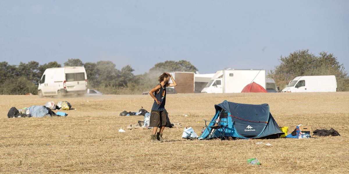 Il rave gli devastò l’azienda agricola: «Non c’era ancora la legge, paghi lui»