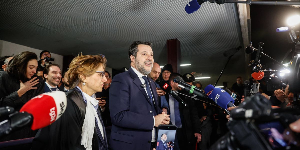 Sconfitta dei pm pro immigrazione. Salvini assolto nel caso Open arms