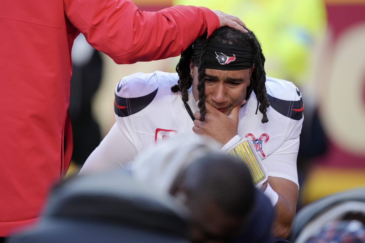 How Texans' loss means so much more after gruesome injury