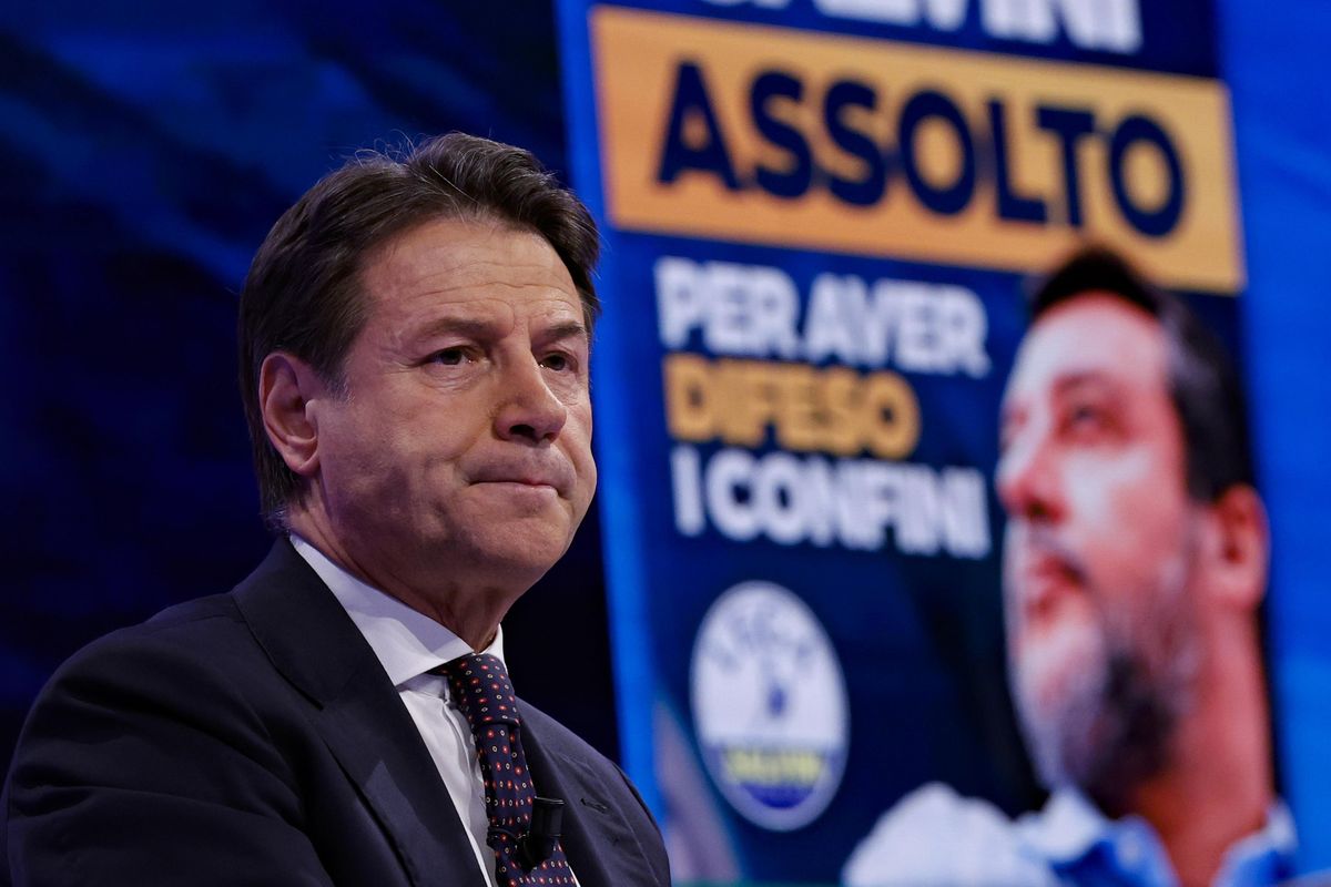 Conte furioso, ma il pasticcio è suo