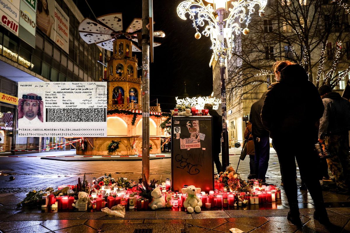 «L’assassino di Magdeburgo ce l’aveva con la Germania perché maltratta i rifugiati»