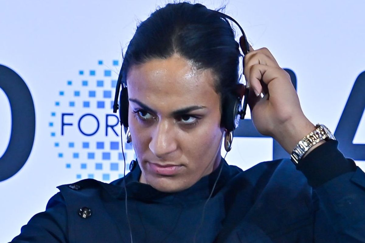 Se la Khelif è «ragazza dell’anno»