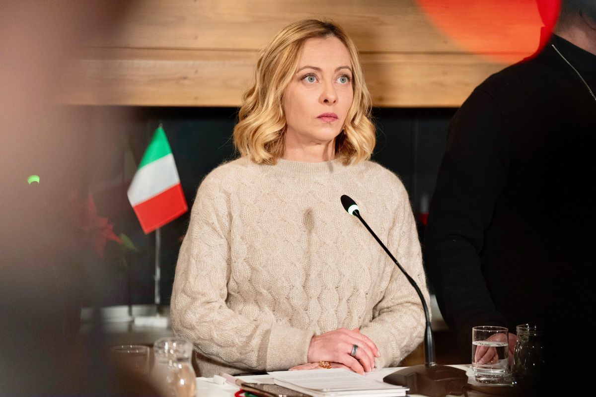 Oggi il vertice sul centro in Albania