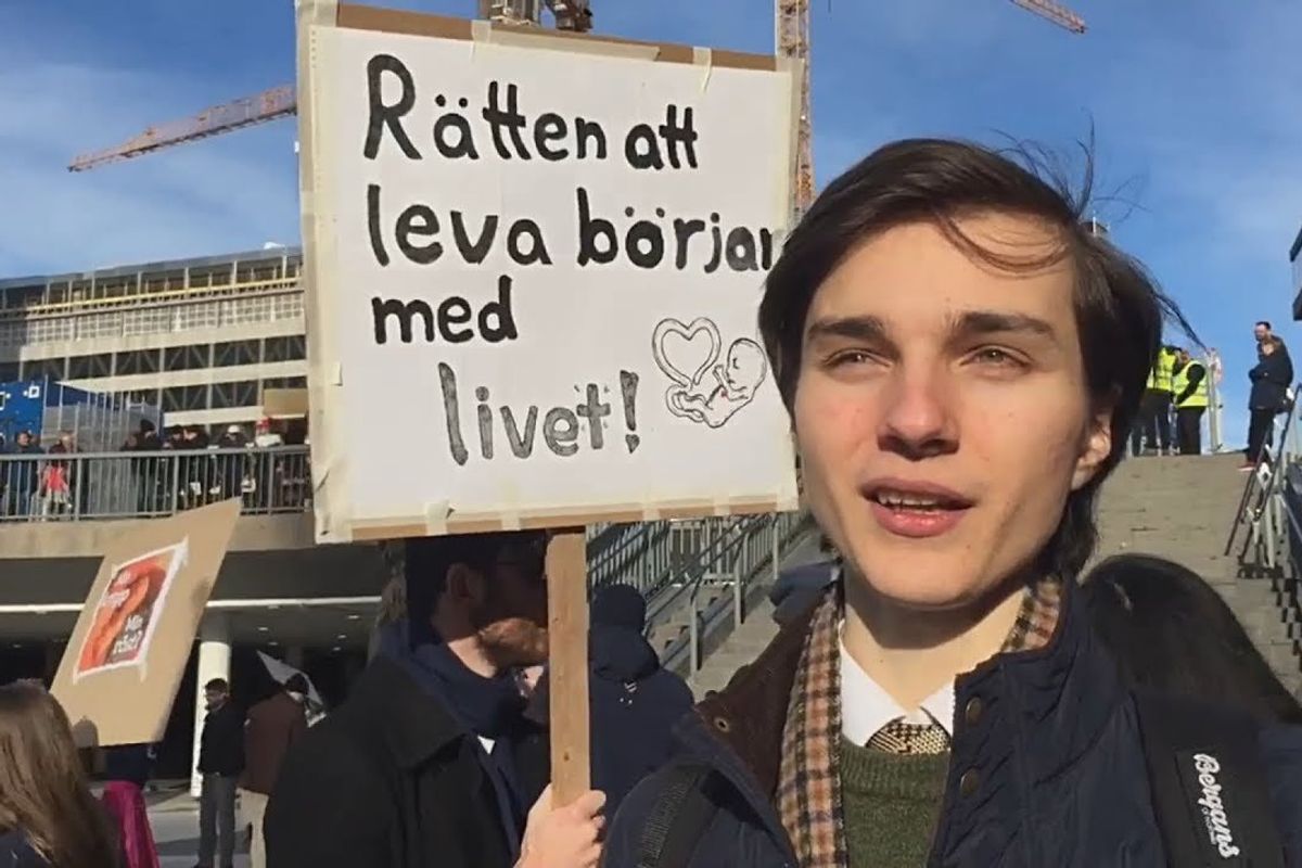 «Serve tornare a una fede autentica per evitare una dittatura islamista»