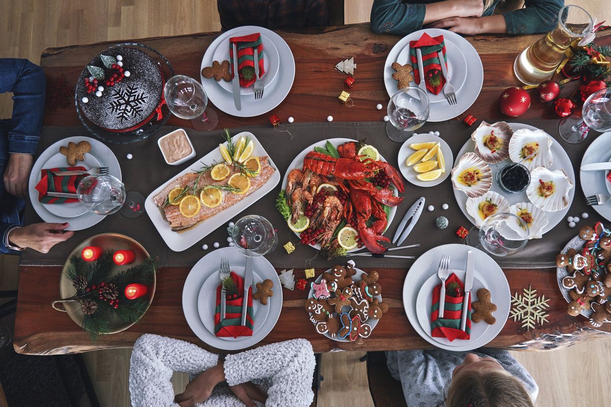 A tutto pesce per la vigilia