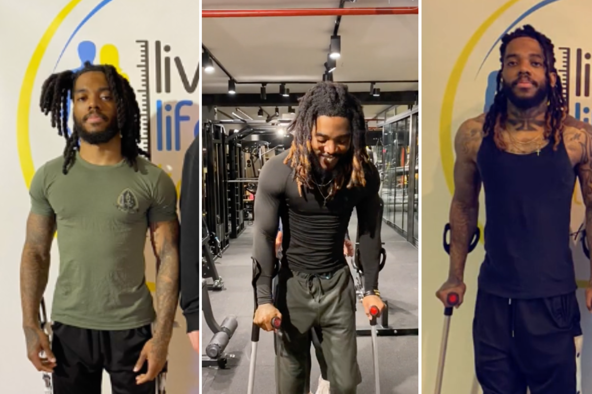 Short man who spent $80,000 on surgery to grow 7 inches reveals if it was worth it