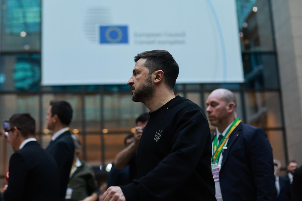 Anche la Nato si sta stancando di Zelensky