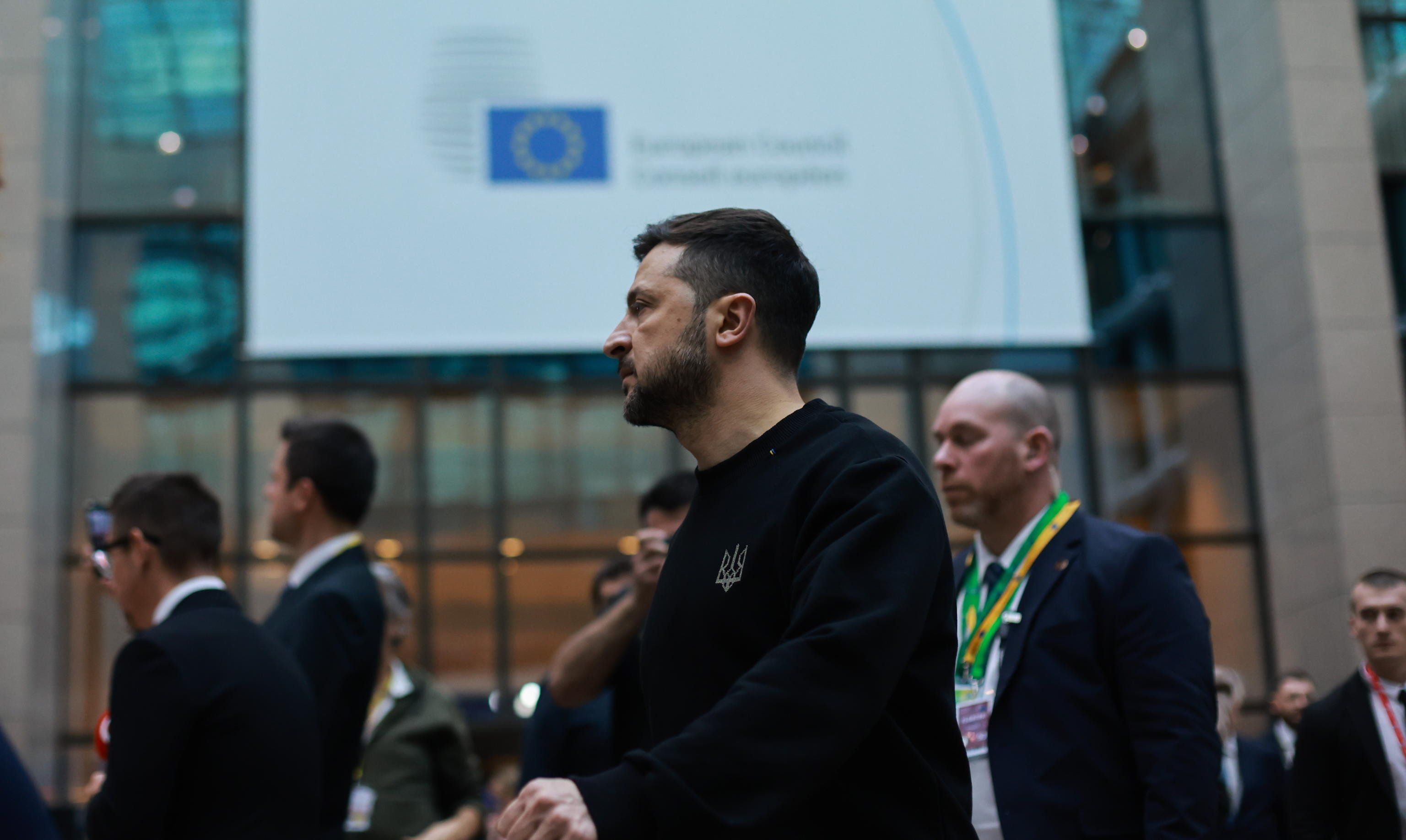 Anche la Nato si sta stancando di Zelensky