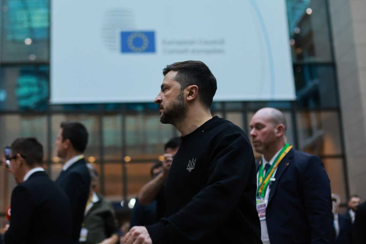 Anche la Nato si sta stancando di Zelensky