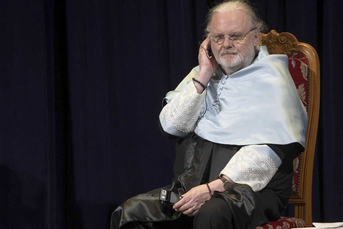 Il Nobel: «Convertirsi è la cosa più ribelle»