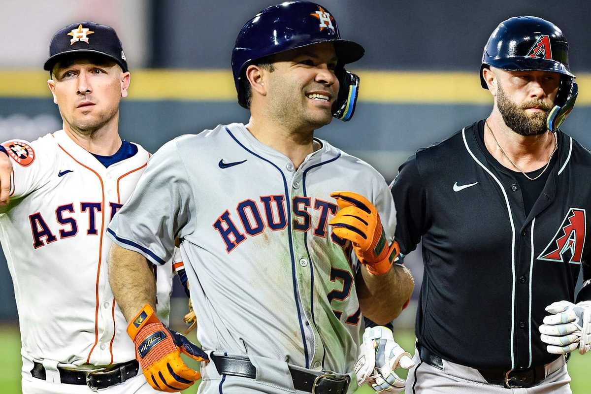Latest on where Astros, Bregman are situated during turbulent offseason