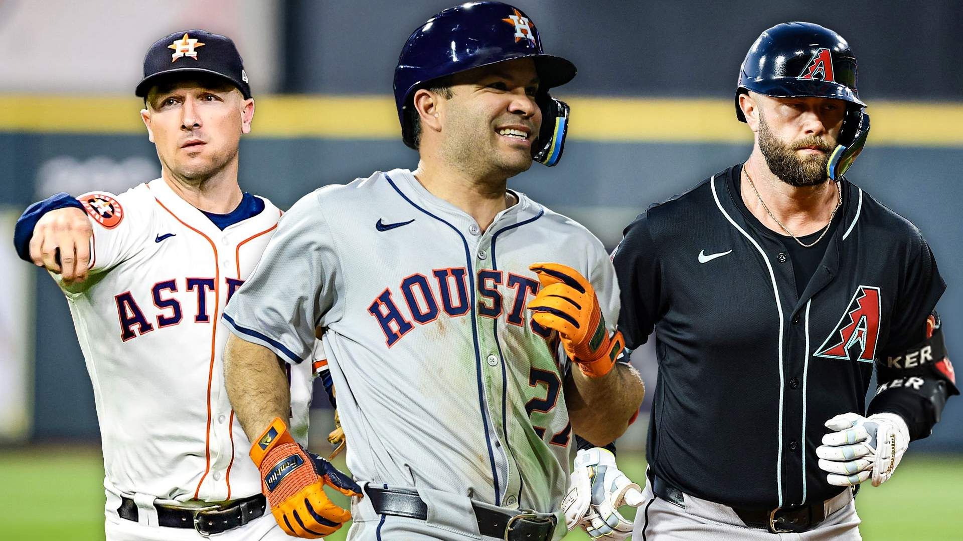 Latest on where Astros, Bregman are situated during turbulent offseason