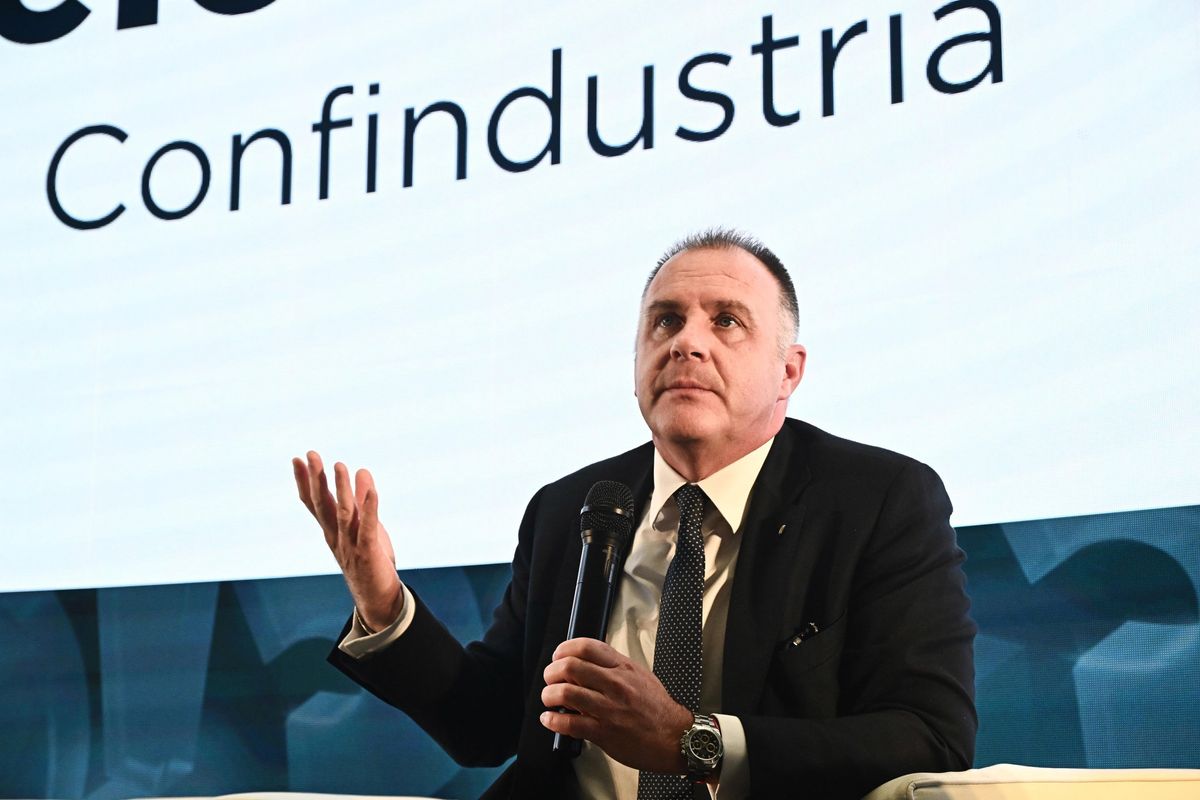 Confindustria piccona il Green deal