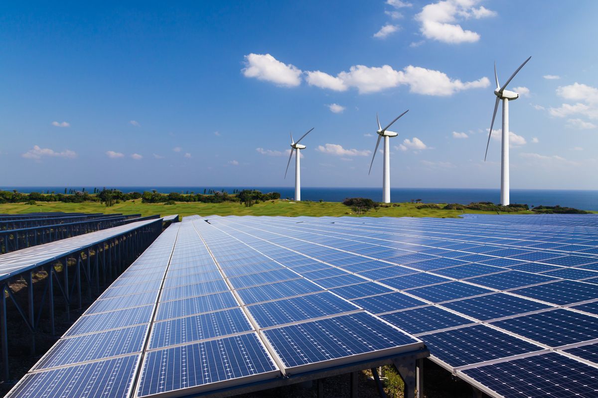 Il paradosso dell’elettricità verde: non funziona anche quando funziona