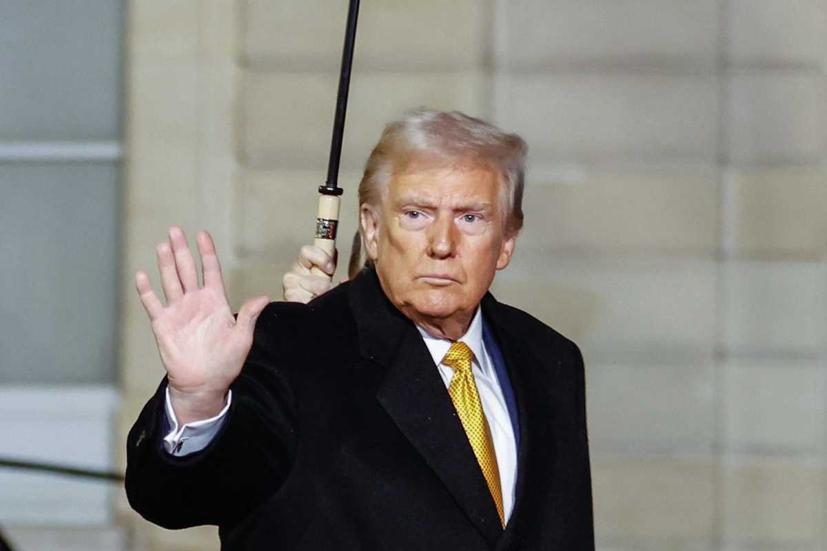 I primi due comandamenti di Trump: «Via dall’Oms e due generi sessuali»