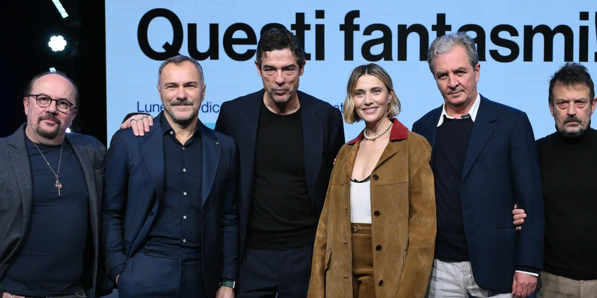 «Questi fantasmi!» torna in tv con una nuova pellicola