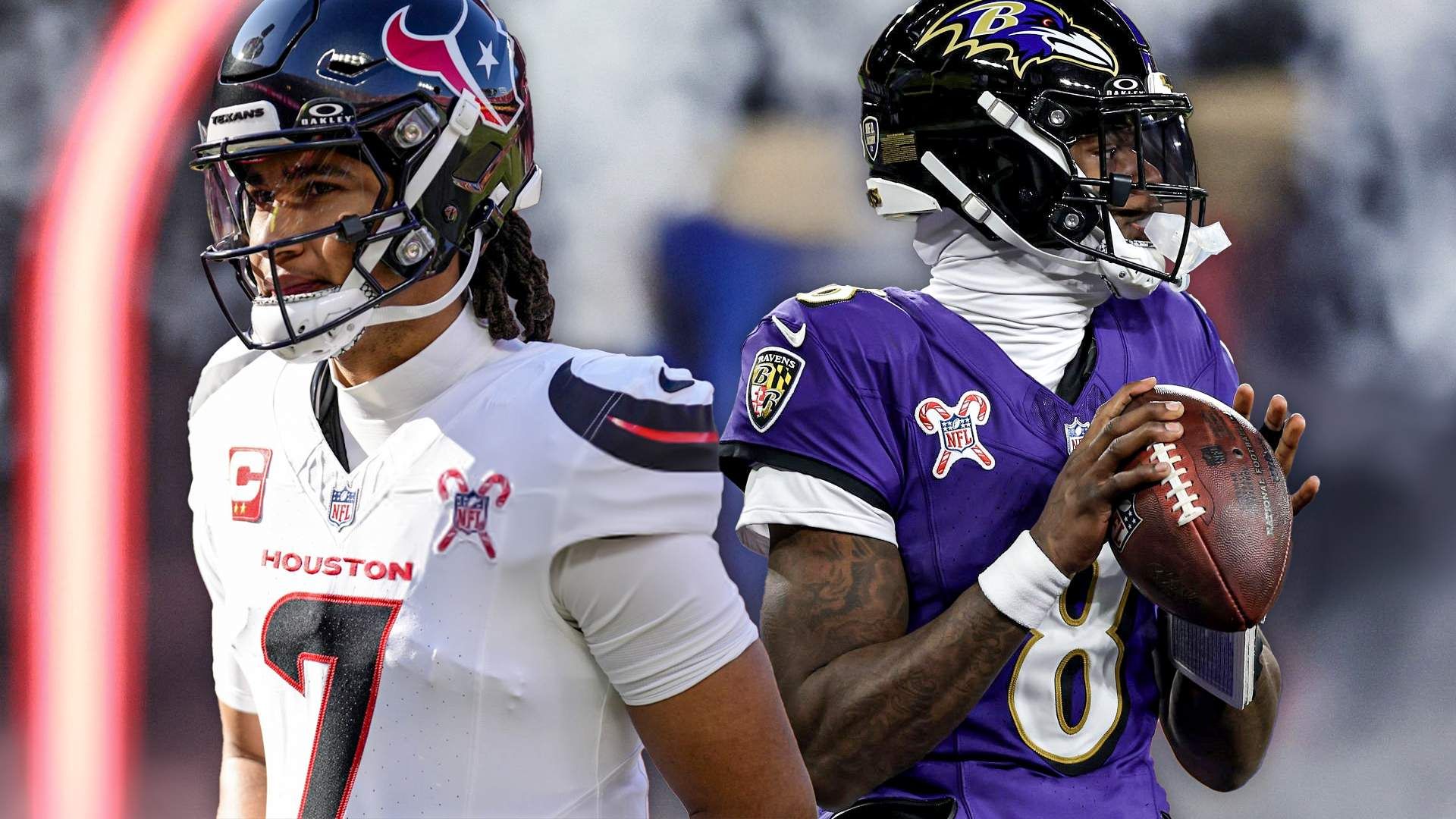 Critical matchups necessary for Texans to pull off Christmas Day miracle over Ravens