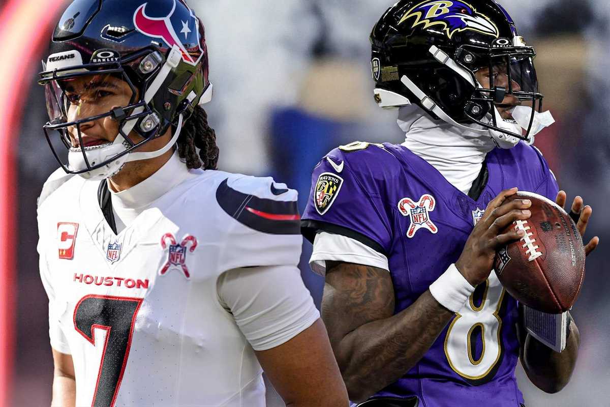 Critical matchups necessary for Texans to pull off Christmas Day miracle over Ravens