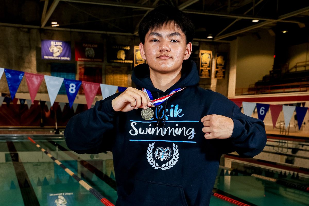 ON THE FLY: Elsik's Bui fully-immersed in new sport, culture