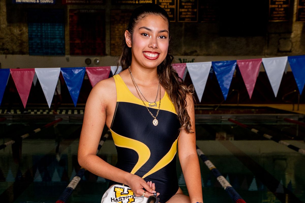 PASSION PROJECT: Portillo has built work-ethic in pool