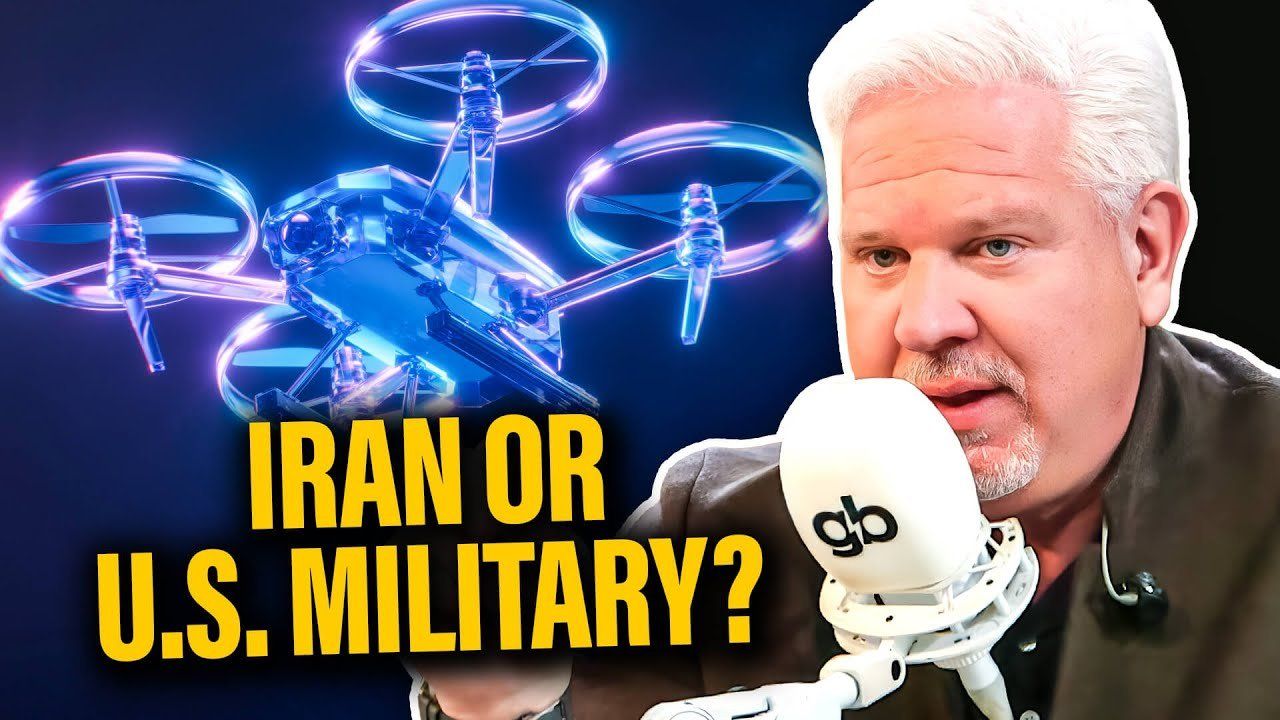 THEORY: Did the Pentagon LIE About the New Jersey Drones?