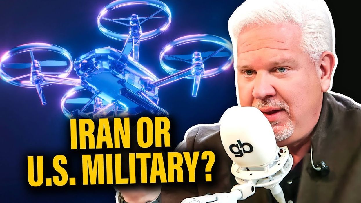 THEORY: Did the Pentagon LIE About the New Jersey Drones?