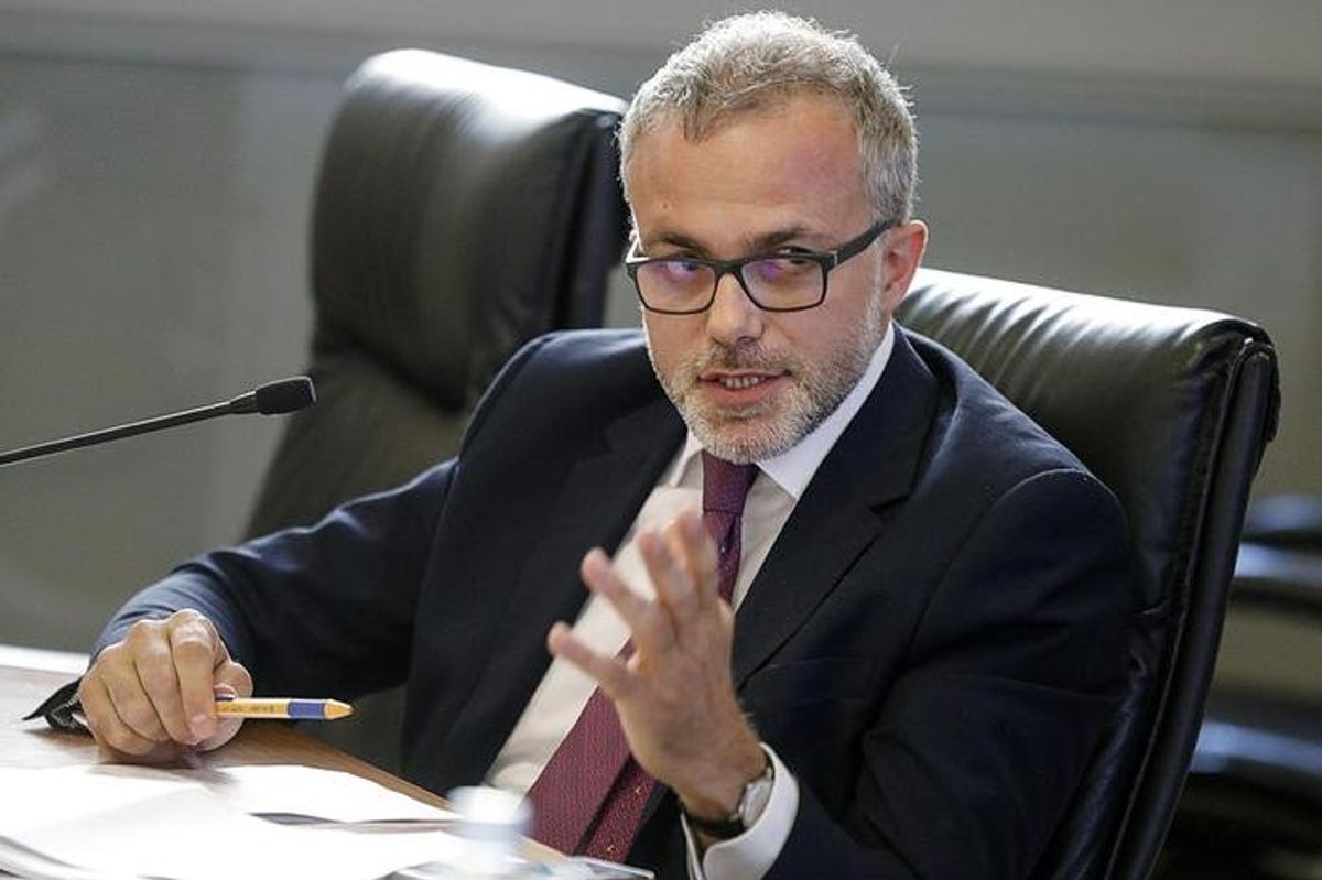 Ernesto Maria Ruffini (Ansa)