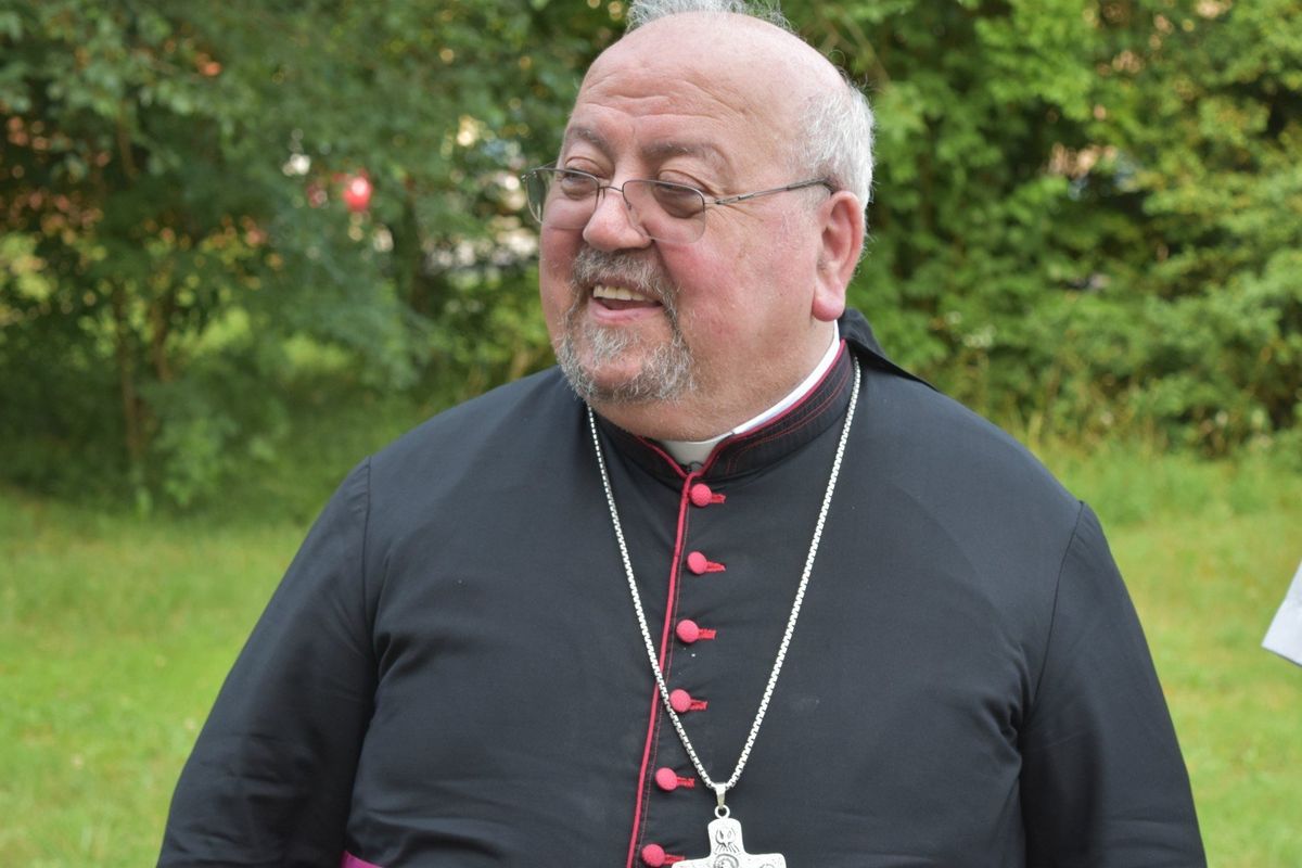 «I siriani cristiani ci saranno sempre Il nuovo governo non se lo scordi»