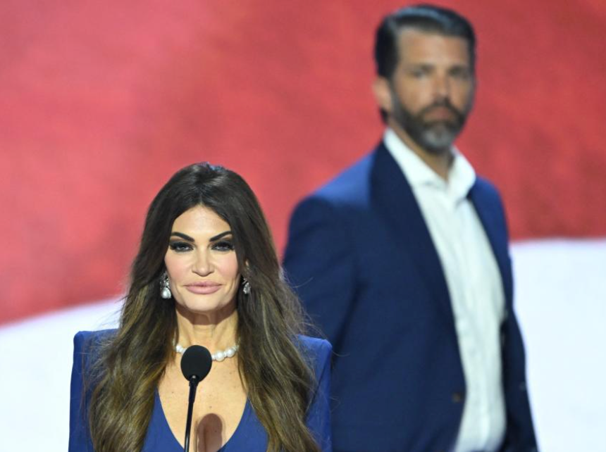 Snark Won't Save Us From Trump And His Grifting Henchmen