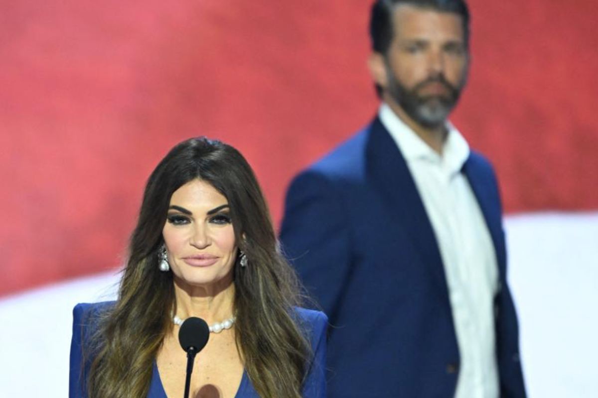 Snark Won't Save Us From Trump And His Grifting Henchmen