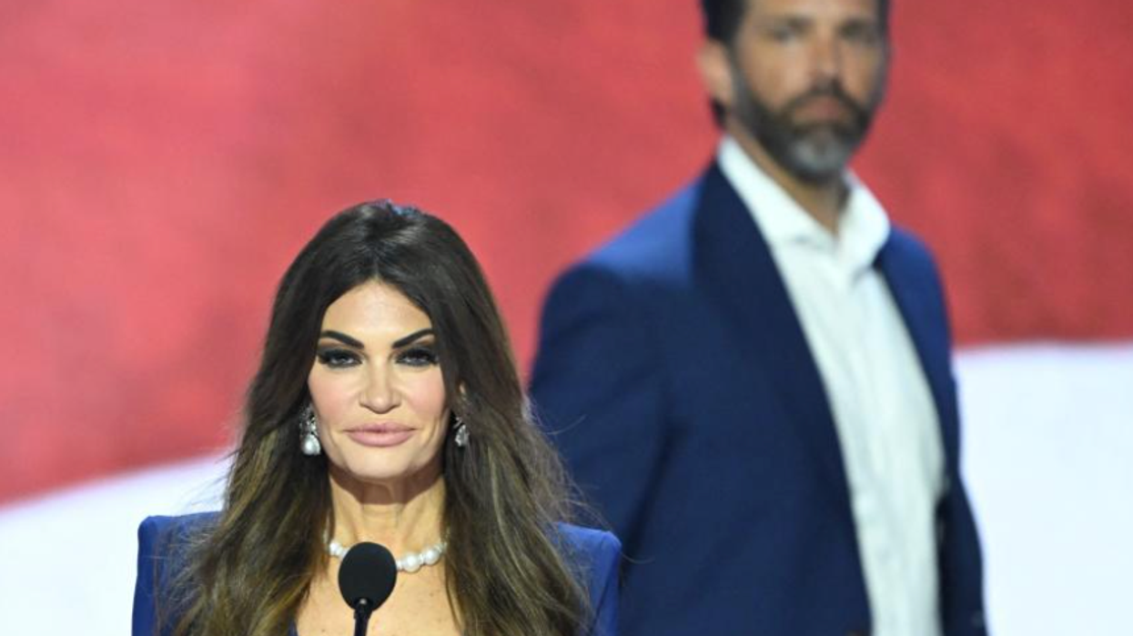 Snark Won't Save Us From Trump And His Grifting Henchmen