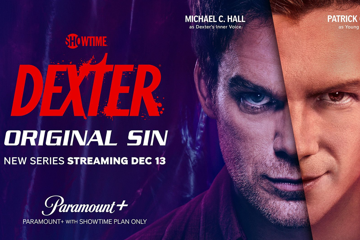 Dexter torna su Paramount+ con una serie prequel