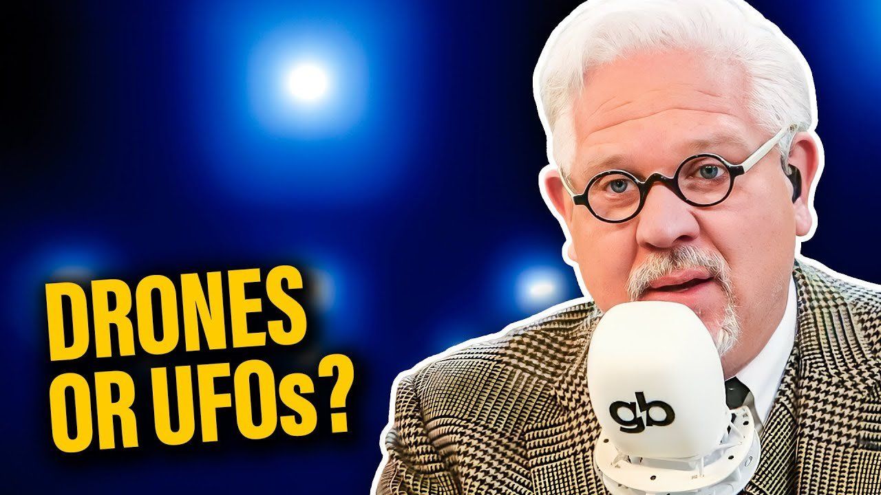 Are the New Jersey Drones RECREATIONS of Alien Spacecraft?