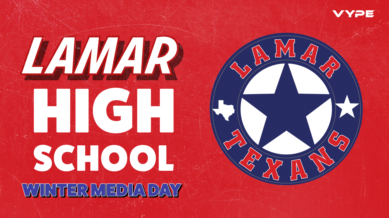 ROLL THE TAPE: Lamar High School 2024 Winter Media Day