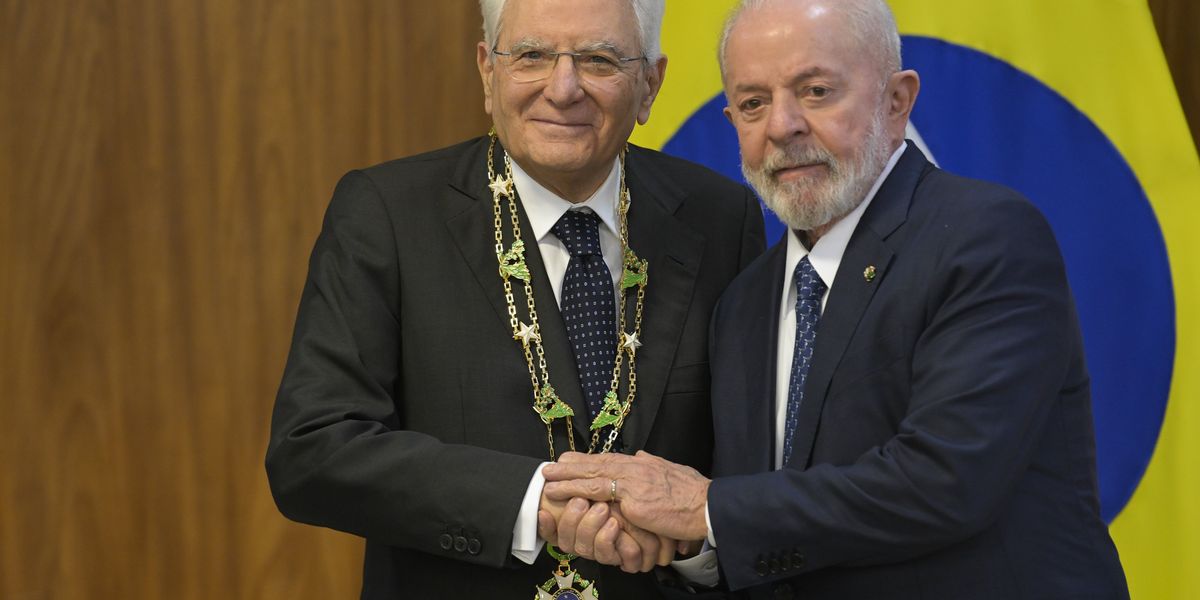 Mercosur, la strana passione di Mattarella