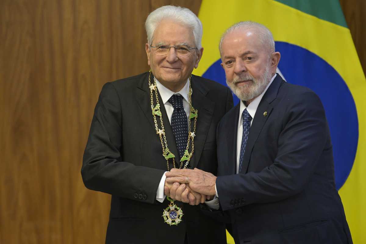 Mercosur, la strana passione di Mattarella