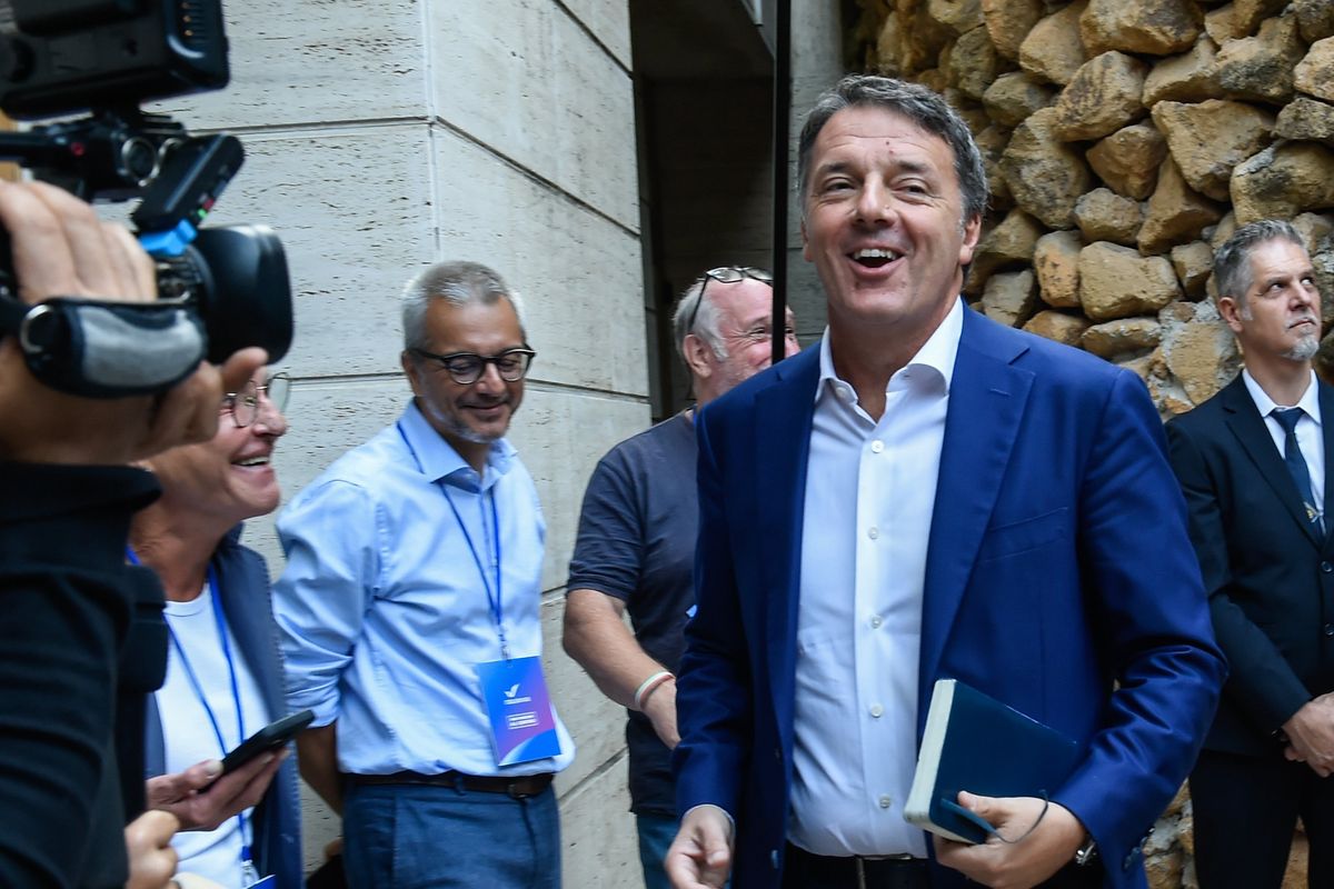 Renzi faccia i soldi che vuole, ma da privato cittadino