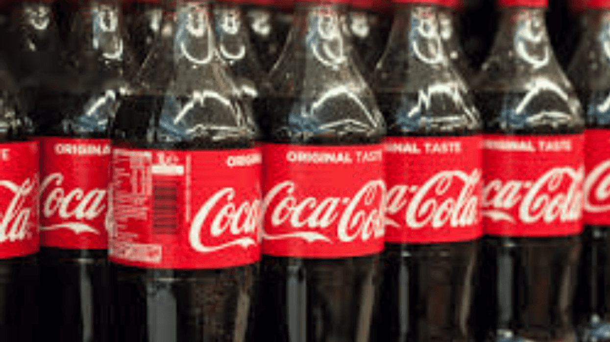 Don't Buy Coca-Cola's Plastic Trash Promise