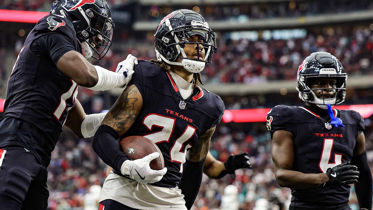 Houston Texans lock up Derek Stingley Jr. with massive extension