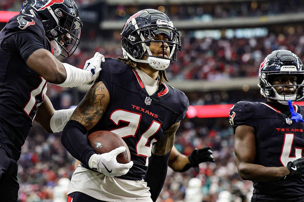 How Texans' ball-hawking defense plans to bring chaos to Kansas City