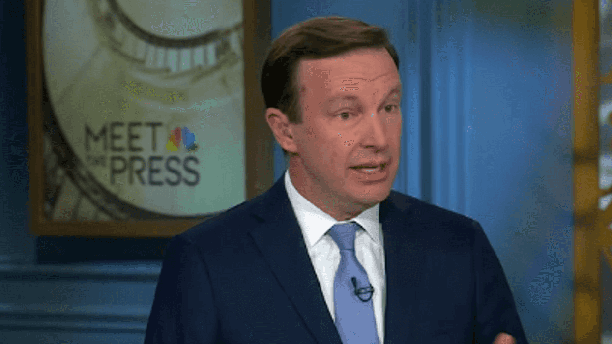 Chris Murphy