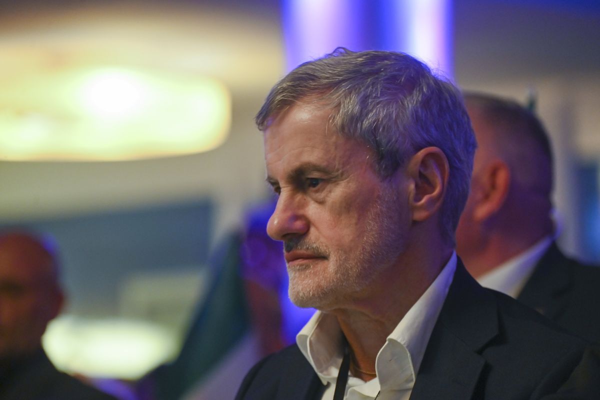 Viola l’affidamento in prova, Alemanno in cella